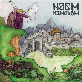 NAAM - Kingdom cover 