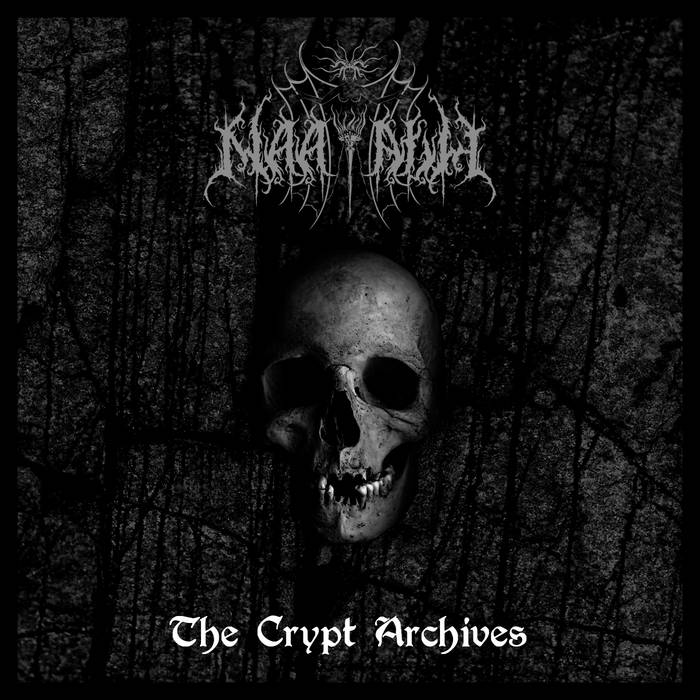 NAAMATH - The Crypt Archives cover 