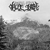 NACHTFALKE - Following the Wanderers Path cover 