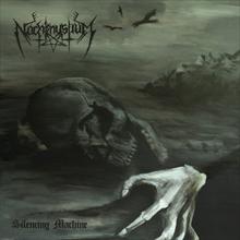 NACHTMYSTIUM - Silencing Machine cover 