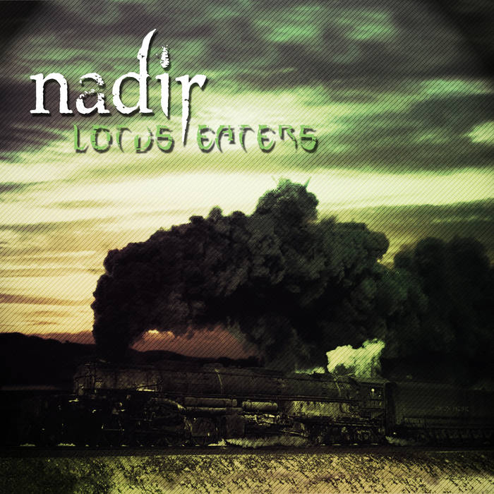 NADIR - A Visceral Experience In A Superficial World / Lotus Eaters cover 