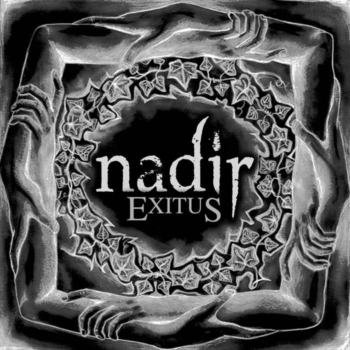NADIR - Exitus cover 