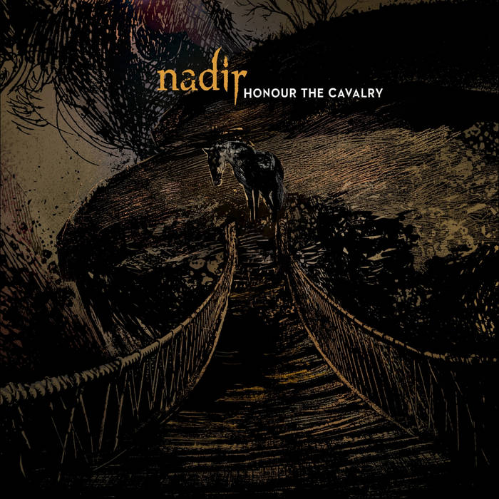 NADIR - Honour The Cavalry cover 