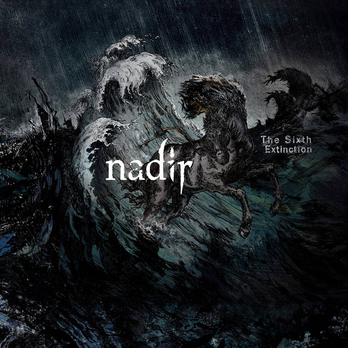 NADIR - The Sixth Extinction cover 