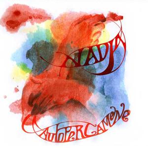NADJA - Autopergamene cover 