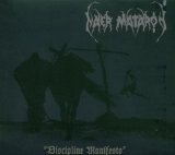 NAER MATARON - Discipline Manifesto cover 