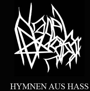 NAGELSTURM - Hymnen aus Hass cover 