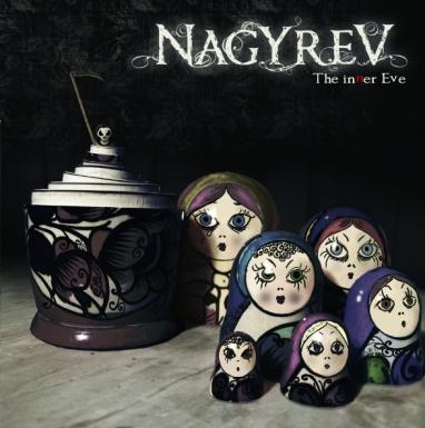 NAGYREV - The Inner Eve cover 