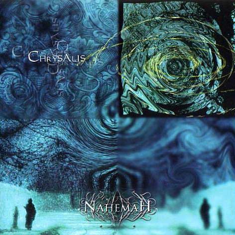 NAHEMAH - Chrysalis cover 