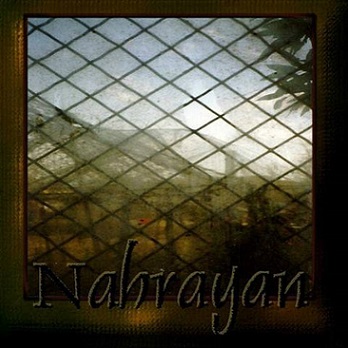 NAHRAYAN - Demo cover 