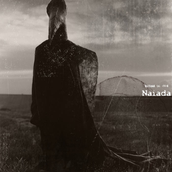 NAIADA - Jizvah cover 