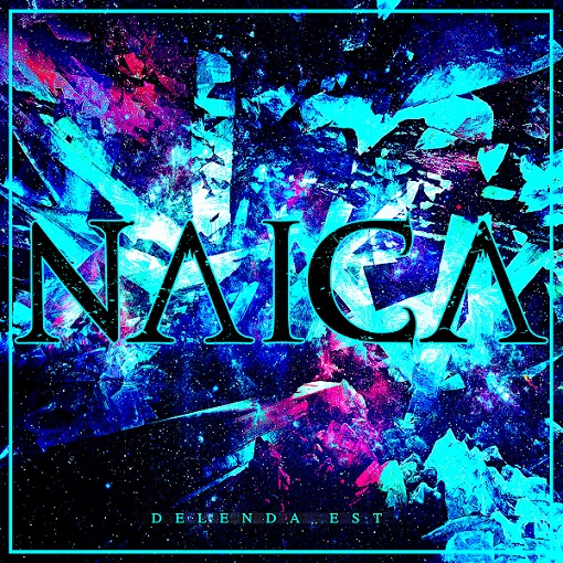 NAICA - Delenda Est cover 