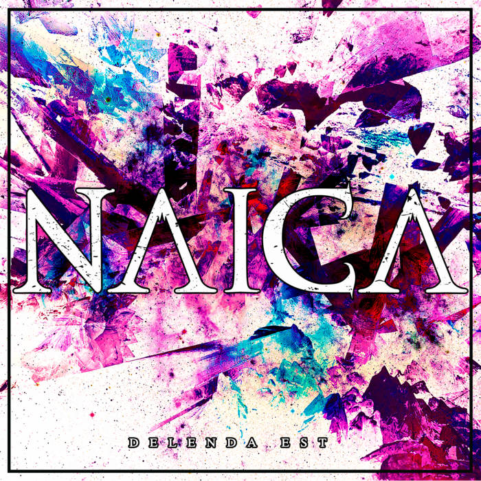 NAICA - Delenda Est Instrumental cover 