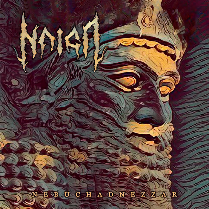 NAICA - Nebuchadnezzar cover 