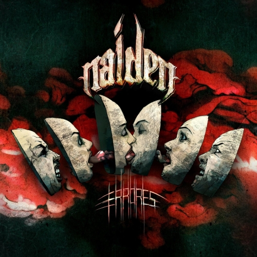 NAIDEN - Errores cover 