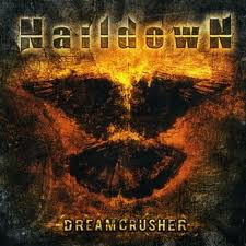 NAILDOWN - Dreamcrusher cover 