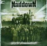 NAILDOWN - World Domination cover 