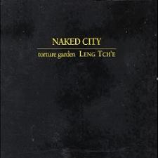 NAKED CITY - Black Box cover 