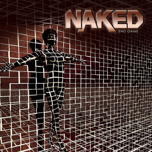 NAKED - End Game cover 