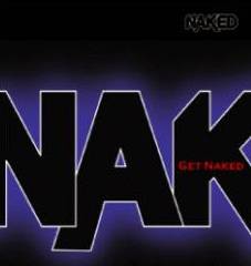 NAKED - Get Naked cover 