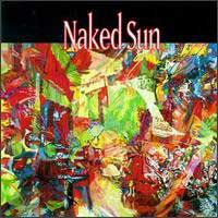 NAKED SUN - Naked Sun cover 