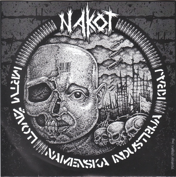 NAKOT - Дажд / Nakot cover 