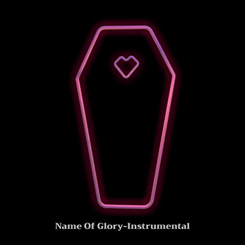 NAME OF GLORY - Instrumental (2020) cover 