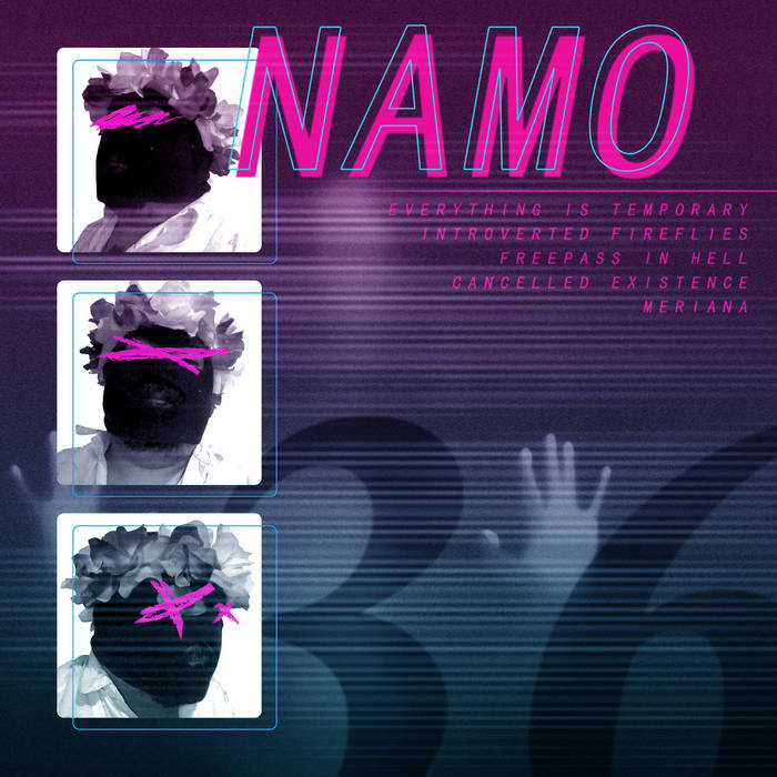 NAMO - 36 cover 