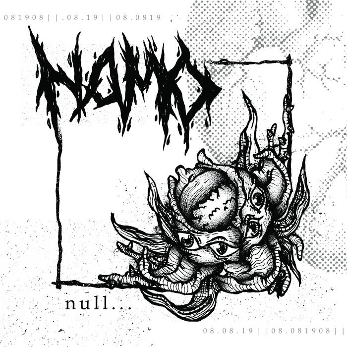 NAMO - Null... cover 