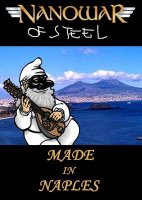 NANOWAR OF STEEL - Made in Naples cover 