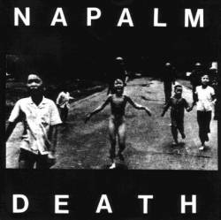 NAPALM DEATH - The Curse cover 