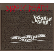 NAPALM DEATH - The Peel Sessions cover 