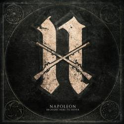 NAPOLEON - Brought Here To Suffer cover 
