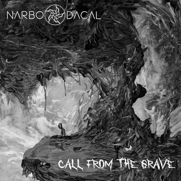 NARBO DACAL - Call From The Grave cover 