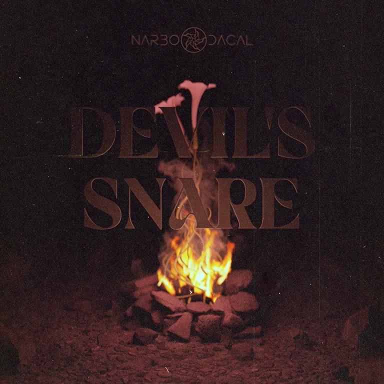 NARBO DACAL - Devil's Snare cover 