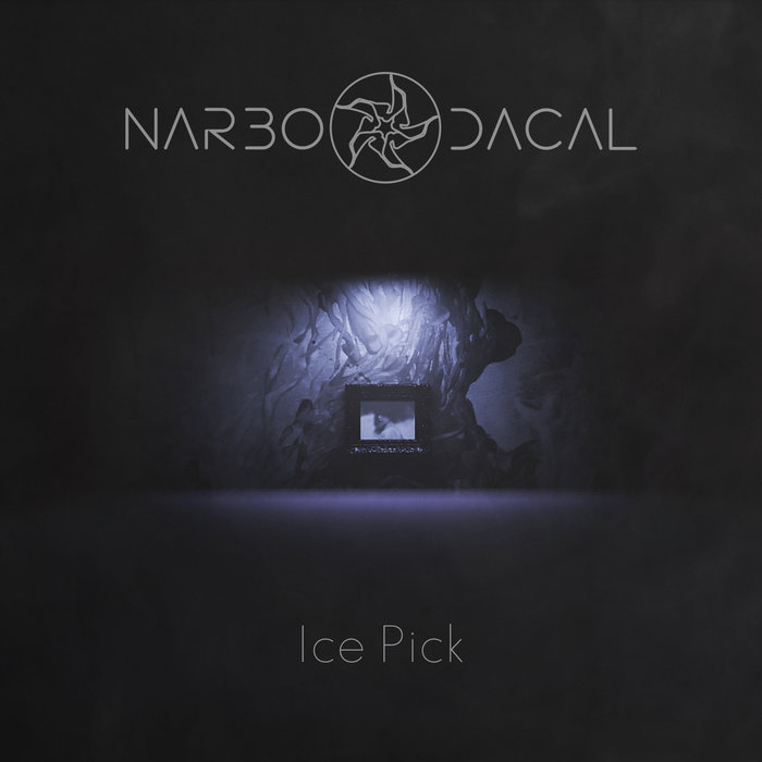 NARBO DACAL - Ice Pick cover 