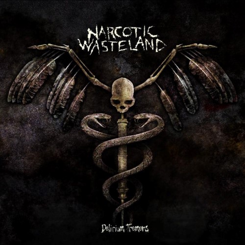 NARCOTIC WASTELAND - Delirium Tremens cover 
