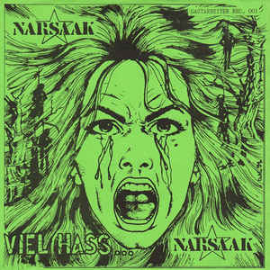 NARSAAK - Narsaak / Notwehr cover 