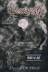 NARSAMUM - Dream of Death cover 