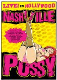 NASHVILLE PUSSY - Live! In Hollywood cover 