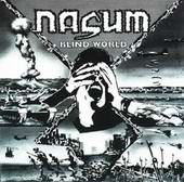 NASUM - Blind World / Who Shares the Guilt? cover 