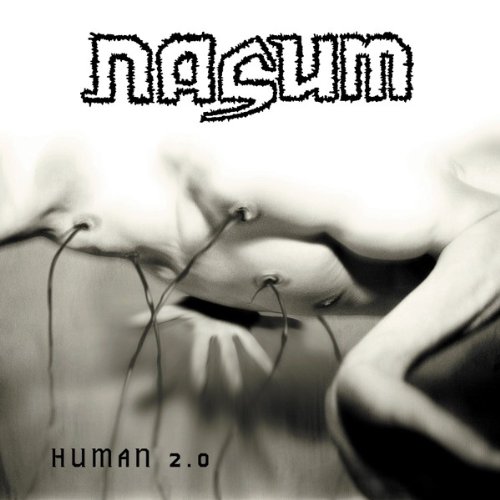 NASUM - Human 2.0 cover 