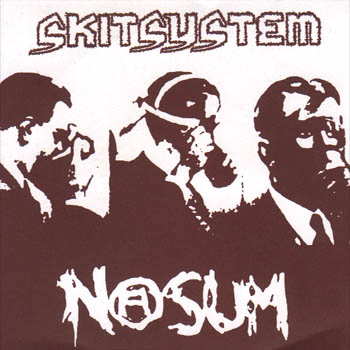 NASUM - Skitsystem / Nasum cover 