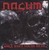 NASUM - Smile When You're Dead / Fuego Yazufre! cover 