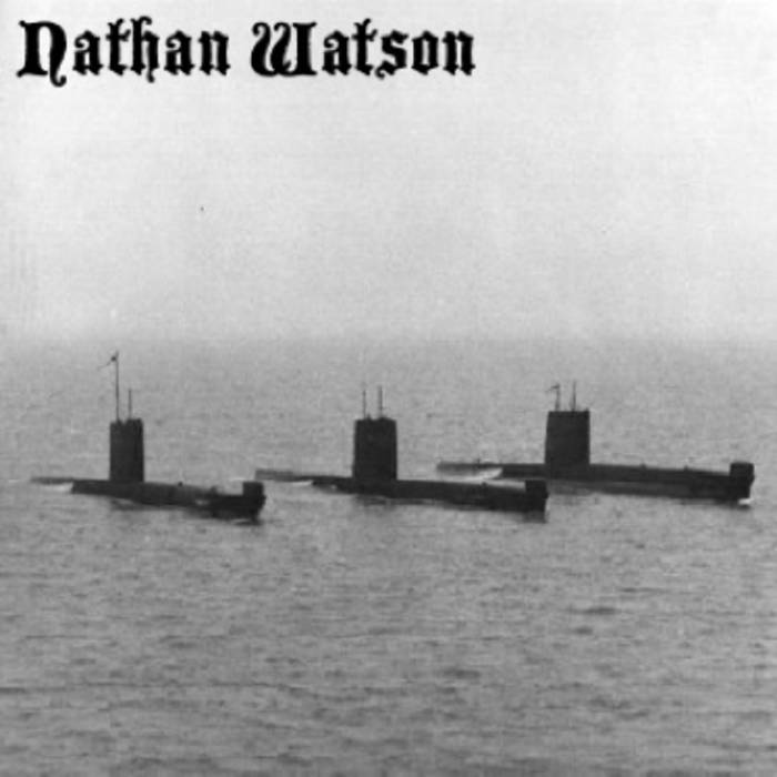 NATHAN WATSON - I cover 