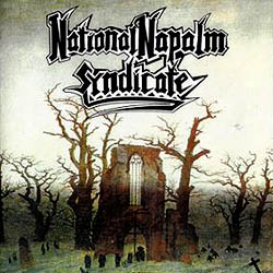 NATIONAL NAPALM SYNDICATE - National Napalm Syndicate cover 