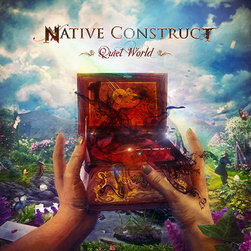 NATIVE CONSTRUCT - Quiet World cover 