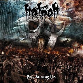 NATRON - Rot Among Us cover 