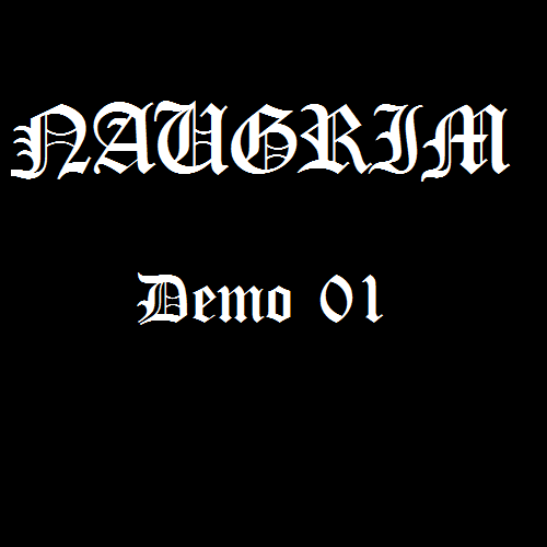 NAUGRIM - Demo 01 cover 
