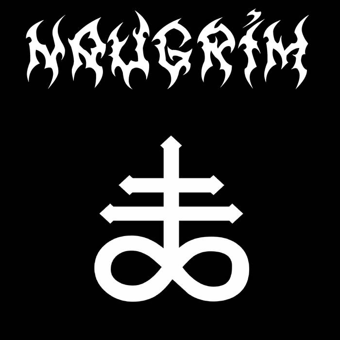 NAUGRIM - Naugrim cover 